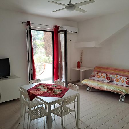 Terrazza Michelino Lägenhet Parghelia Exteriör bild