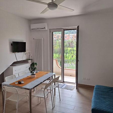 Terrazza Michelino Lägenhet Parghelia Exteriör bild