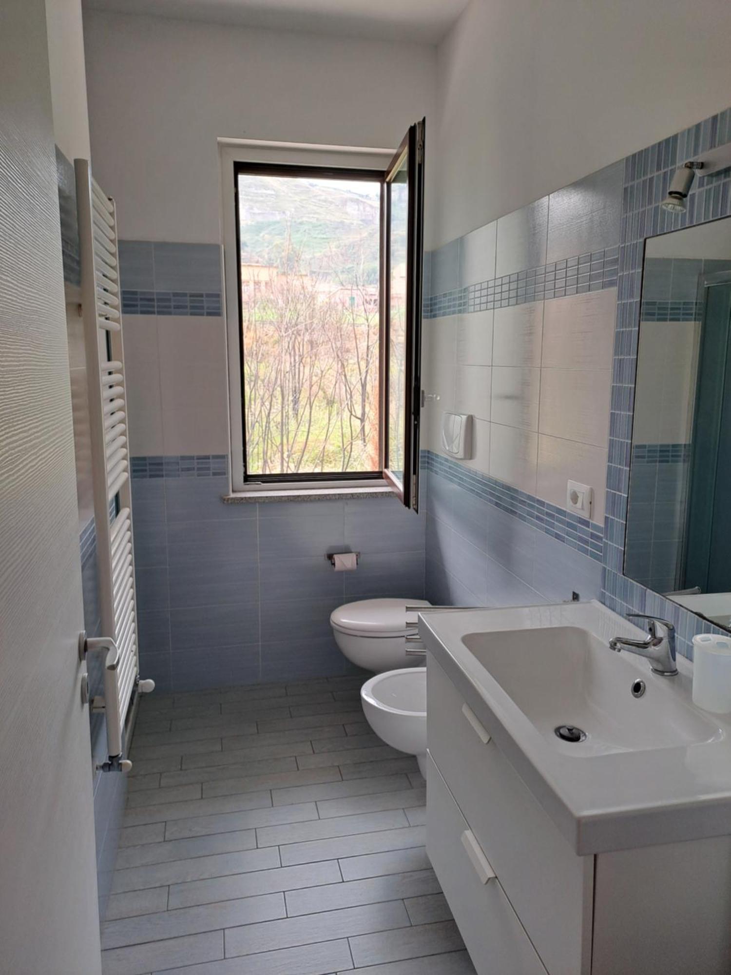 Terrazza Michelino Lägenhet Parghelia Exteriör bild