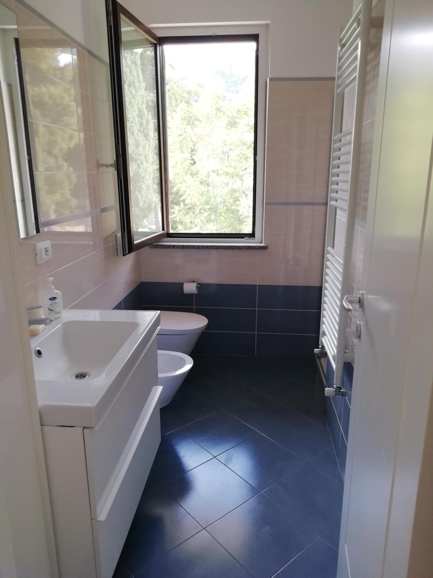 Terrazza Michelino Lägenhet Parghelia Exteriör bild