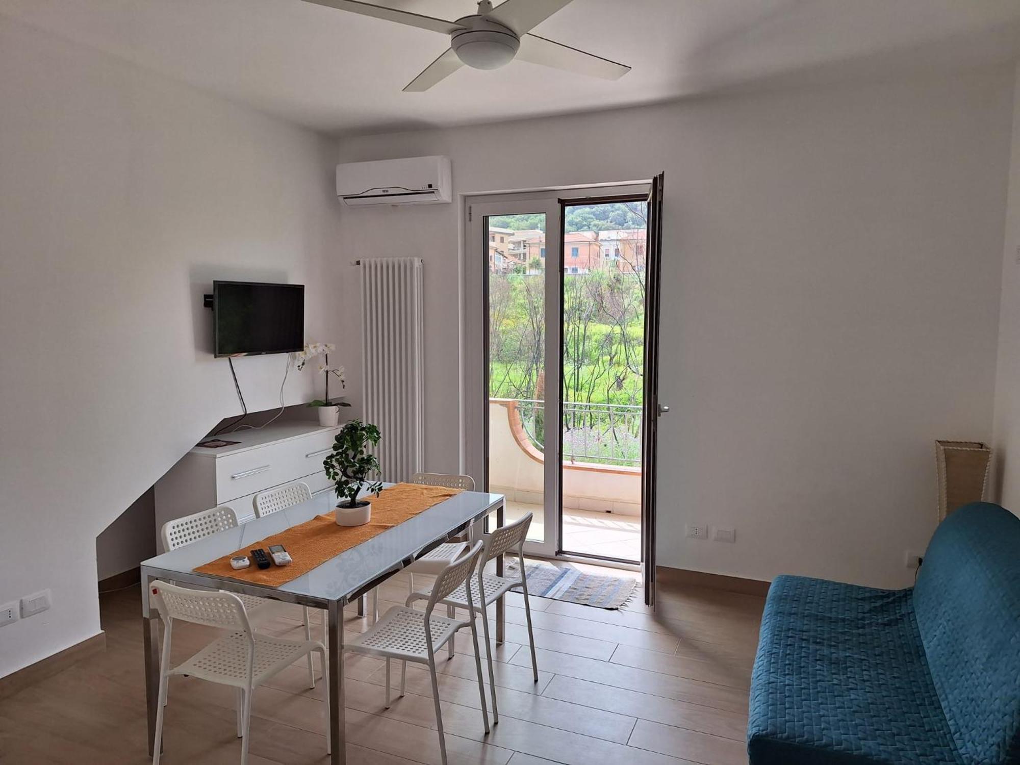 Terrazza Michelino Lägenhet Parghelia Exteriör bild
